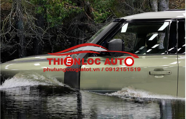 ỐNG THỞ RANGE ROVER, LAND ROVER