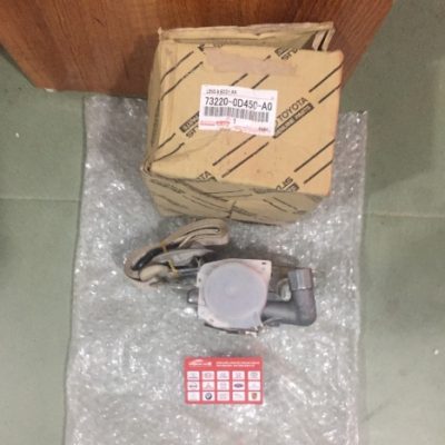DÂY ĐAI AN TOÀN TRÁI TOYOTA VIOS