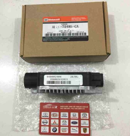 TRỞ QUẠT KÉT NƯỚC FORD FOCUS