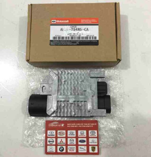 TRỞ QUẠT KÉT NƯỚC FORD FOCUS