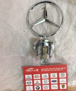 LOGO BIỂU TƯỢNG CAPO MERCEDES C250