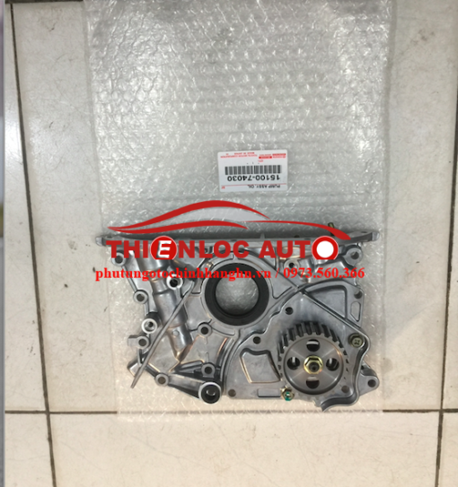 BƠM DẦU ĐỘNG CƠ TOYOTA CAMRY
