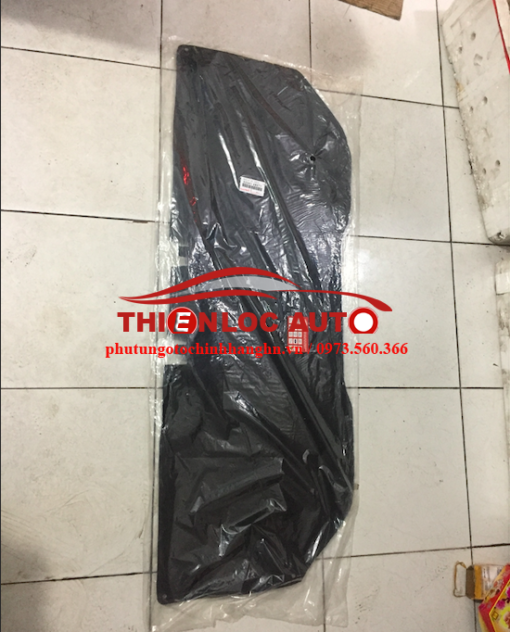 CHỐNG NÓNG NẮP CAPO TOYOTA HIGHLANDER