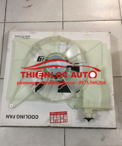 QUẠT KÉT NƯỚC TOYOTA YARIS