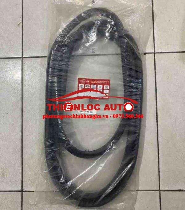 GIOĂNG KHUNG CỬA TRƯỚC TRÁI HONDA CITY