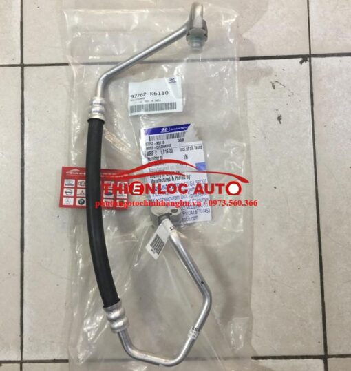 ỐNG GA CAO ÁP HYUNDAI I10