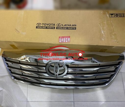 MẶT GA LĂNG TOYOTA FOTUNER