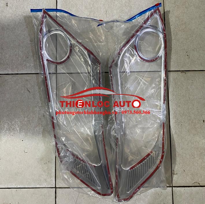 ỐP MẠ ĐÈN PHA TOYOTA FORTUNER