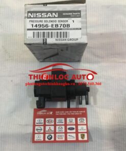 VAN ĐIỀU ÁP TURBO NISSAN NAVARA