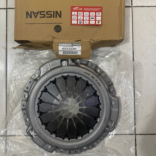 BÀN ÉP NISSAN XTRAIL