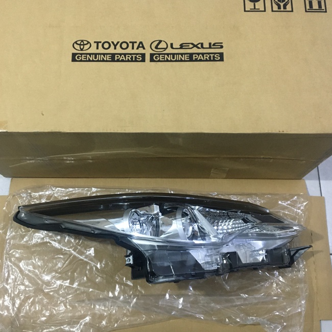 ĐÈN PHA PHỤ TOYOTA FORTUNER 2017