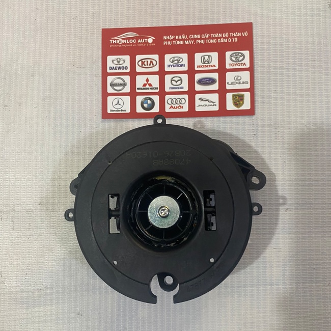 MÔ TƠ CHỈNH GƯƠNG FORD RANGER