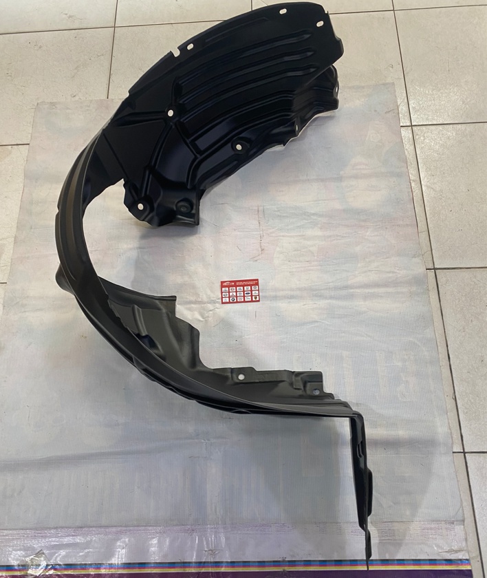 CHẮN BÙN LÒNG DÈ MAZDA 2