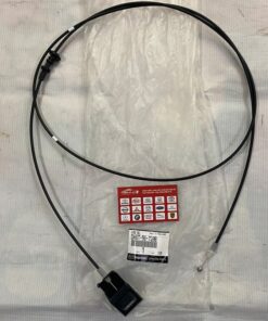 DÂY MỞ NẮP CAPO MAZDA 2