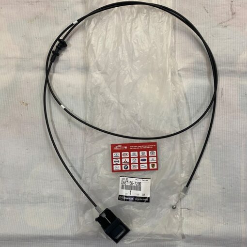 DÂY MỞ NẮP CAPO MAZDA 2
