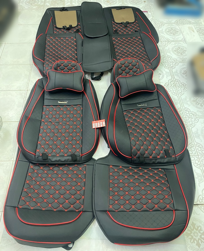 BỌC DA GHẾ XE FORD RANGER