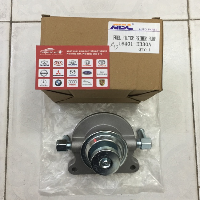 BƠM TAY NHIÊN LIỆU NISSAN NAVARA