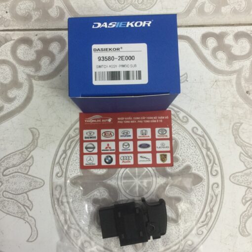 CÔNG TẮC KÍNH ĐƠN KIA SPECTRA