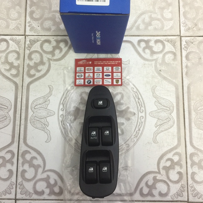 CÔNG TẮC KÍNH TỔNG KIA SPECTRA
