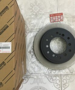 ĐĨA PHANH SAU LEXUS GX470