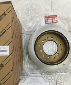 ĐĨA PHANH SAU LEXUS GX470
