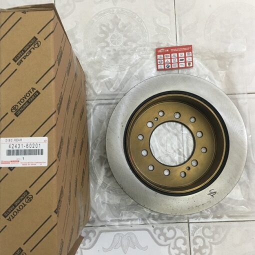 ĐĨA PHANH SAU LEXUS GX470