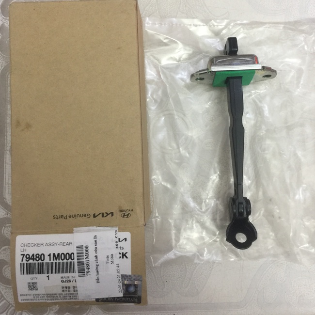 HẠN CHẾ CÁNH CỬA KIA CERATO