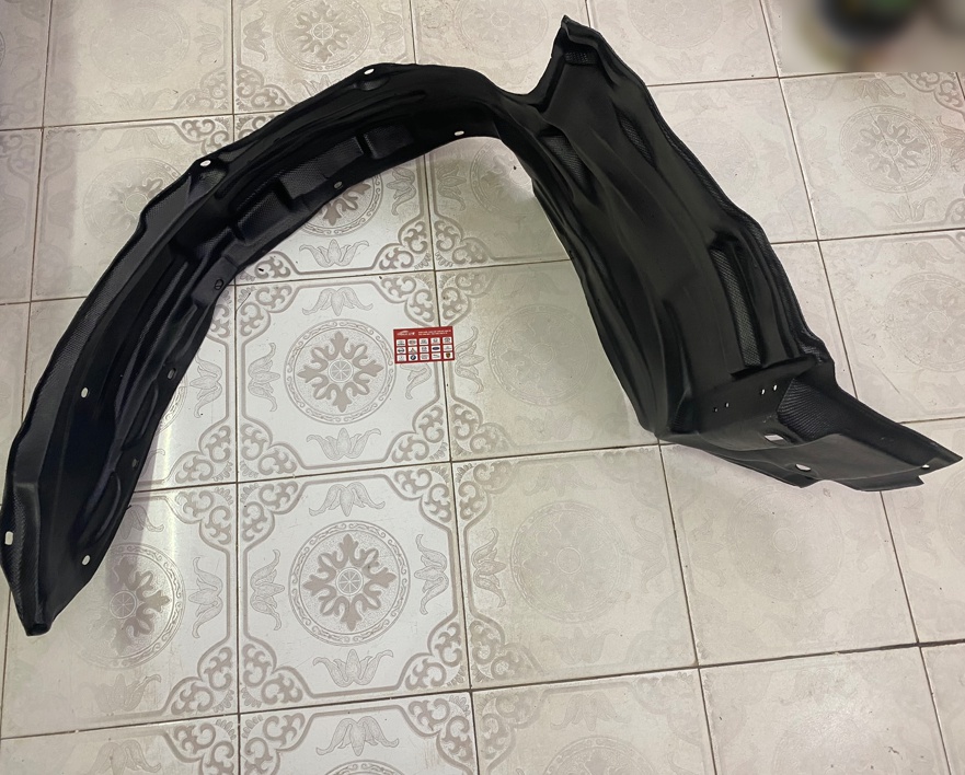 CHẮN BÙN LÒNG DÈ TRƯỚC TOYOTA FORTUNER