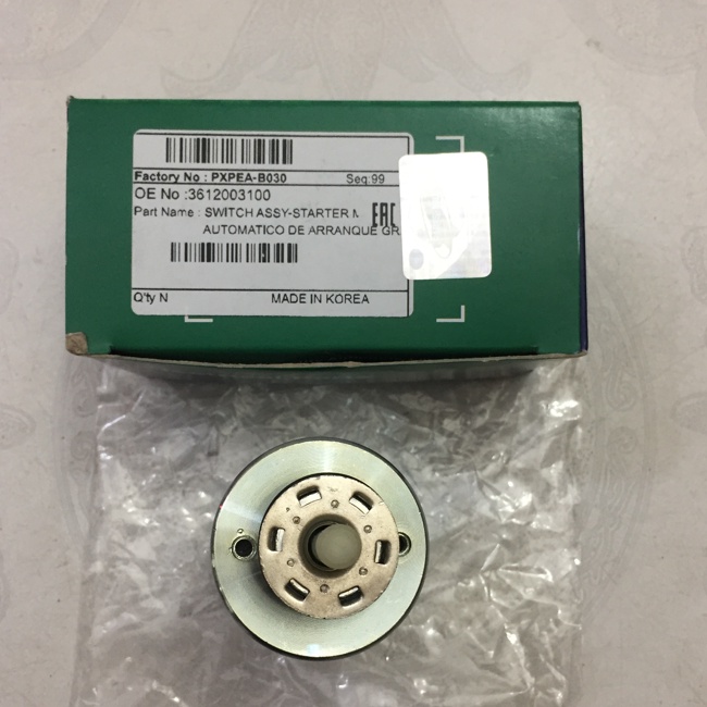 RƠ LE (CHUỘT) ĐỀ HYUNDAI I10