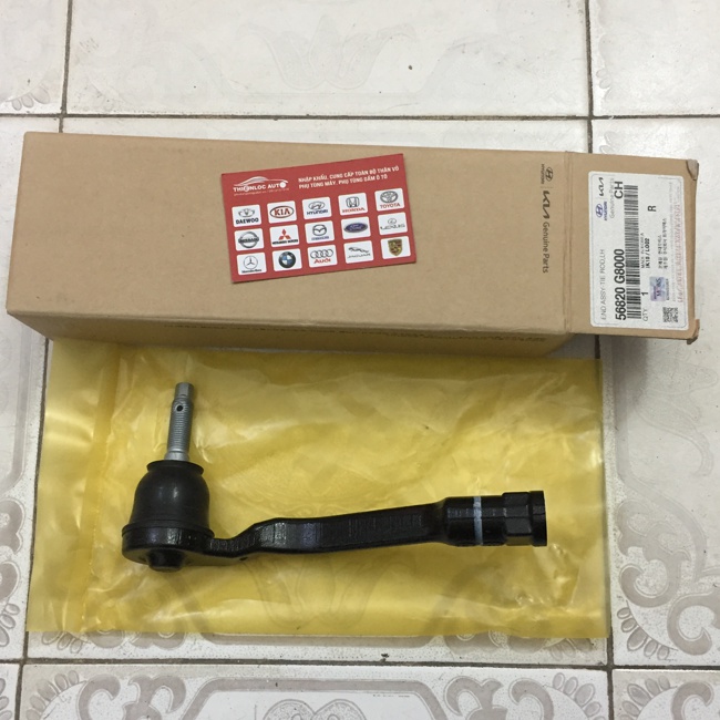 RÔ TUYN LÁI NGOÀI HYUNDAI SANTAFE