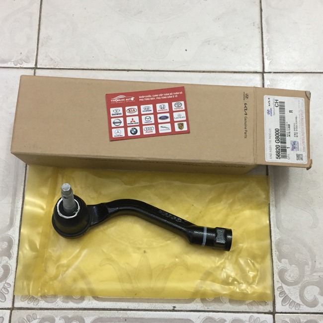 RÔ TUYN LÁI NGOÀI HYUNDAI SANTAFE