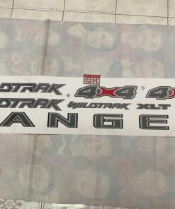 TEM DÁN XE FORD RANGER