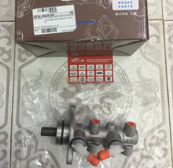 TỔNG PHANH ABS KIA MORNING