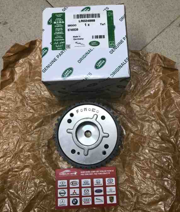BÁNH RĂNG (NHÔNG) CAM HÚT RANGE ROVER EVOQUE