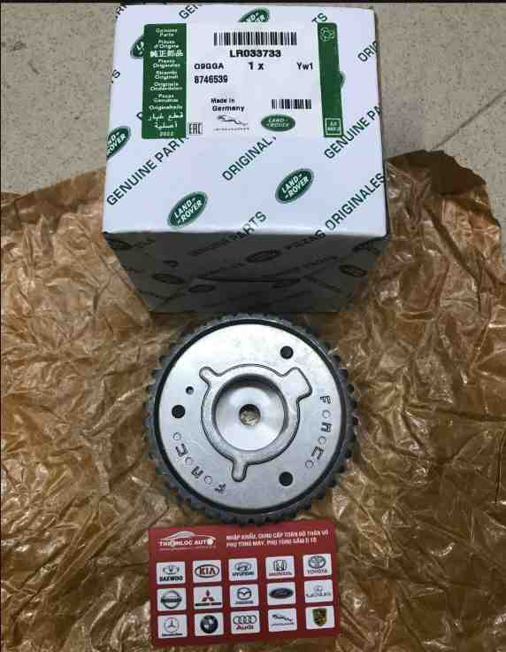 BÁNH RĂNG (NHÔNG) CAM XẢ RANGE ROVER EVOQUE