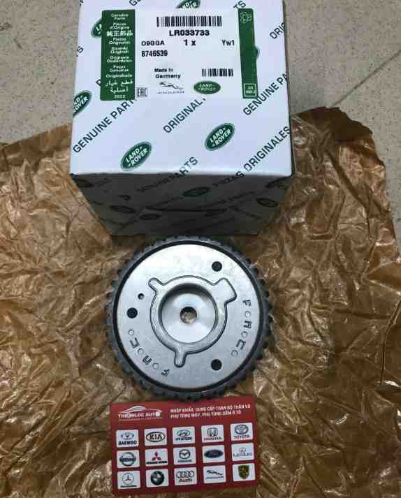 BÁNH RĂNG (NHÔNG) CAM XẢ RANGE ROVER EVOQUE BÁNH RĂNG (NHÔNG) CAM XẢ RANGE ROVER EVOQUE