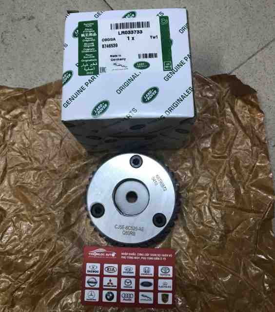 BÁNH RĂNG (NHÔNG) CAM XẢ RANGE ROVER EVOQUE