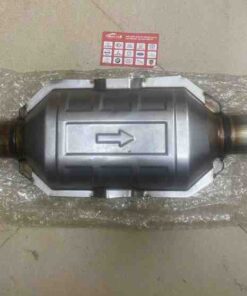 BẦU LỌC KHÍ XẢ KIA SPECTRA,