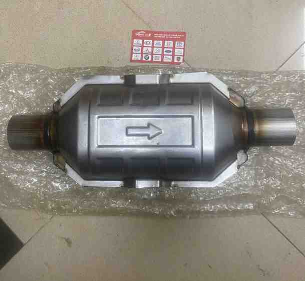 BẦU LỌC KHÍ XẢ KIA SPECTRA,