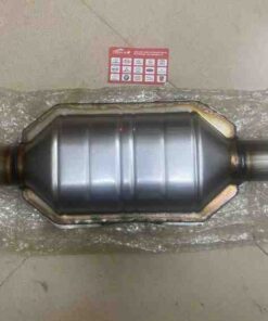 BẦU LỌC KHÍ XẢ KIA SPECTRA.
