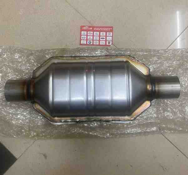 BẦU LỌC KHÍ XẢ KIA SPECTRA.