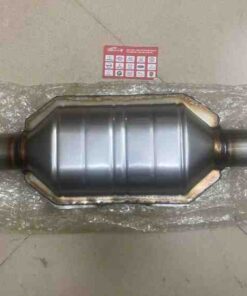 BẦU LỌC KHÍ XẢ KIA SPECTRA,