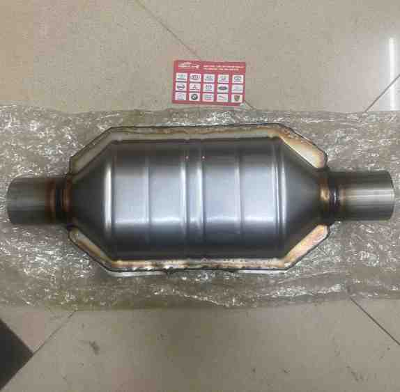 BẦU LỌC KHÍ XẢ KIA SPECTRA,. BẦU LỌC KHÍ XẢ KIA SPECTRA,