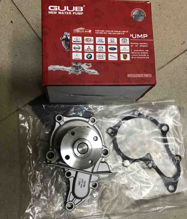BƠM NƯỚC ĐỘNG CƠ TOYOTA COROLLA