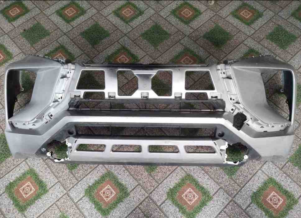CẢN (BA ĐỜ XỐC) TRƯỚC MITSUBISHI XPENDER