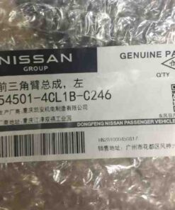 CÀNG A TRƯỚC TRÁI NISSAN X TRAIL