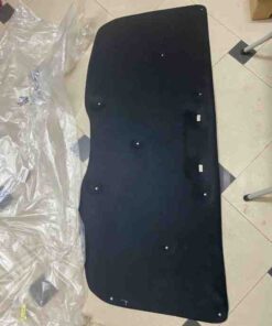 CHỐNG NÓNG NẮP CAPO TOYOTA CAMRY