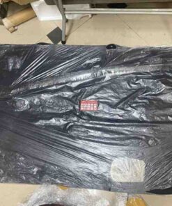 CHỐNG NÓNG NẮP CAPO TOYOTA LANCRUISER,