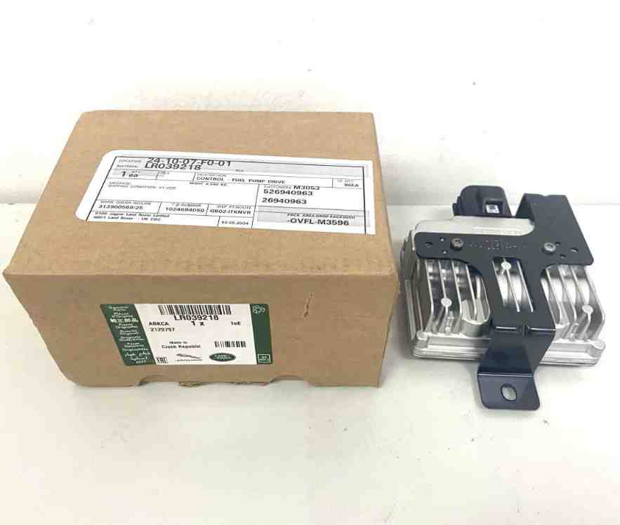 ĐIỀU KHIỂN BƠM NHIÊU LIỆU RANGE ROVER VOGUE L405