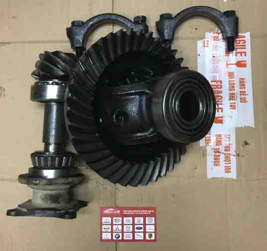 ĐÙM CẦU SAU TOYOTA ZACE. ĐÙM CẦU SAU TOYOTA ZACE
